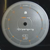 Виниловая пластинка TEMPONAUTA / TRUTI (1LP)